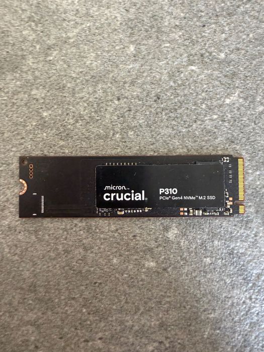 SSD M.2 NVMe 2TB Crucial P310 PCIe Gen4