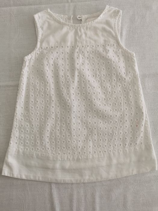 Conjunto de roupa de menina 6-9