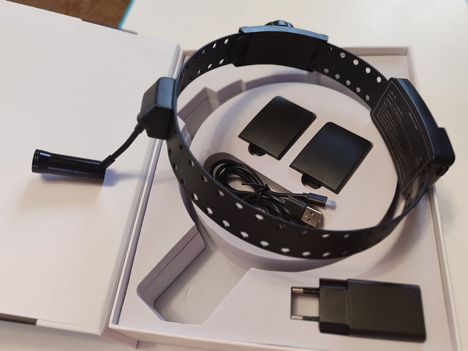 Якісний налобний ЛОР освітлювач