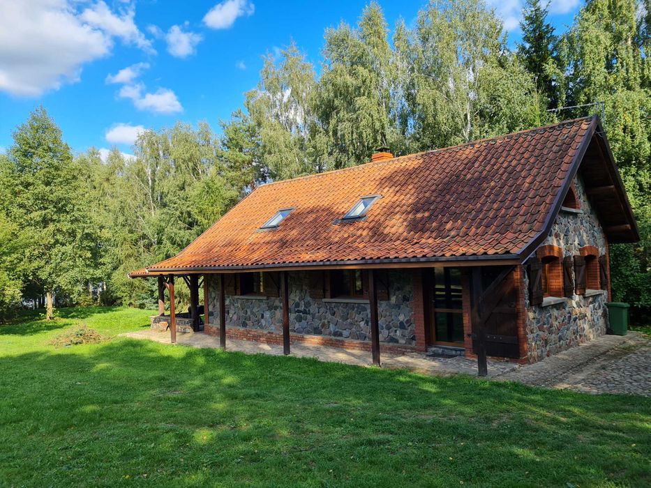 Domek letniskowy