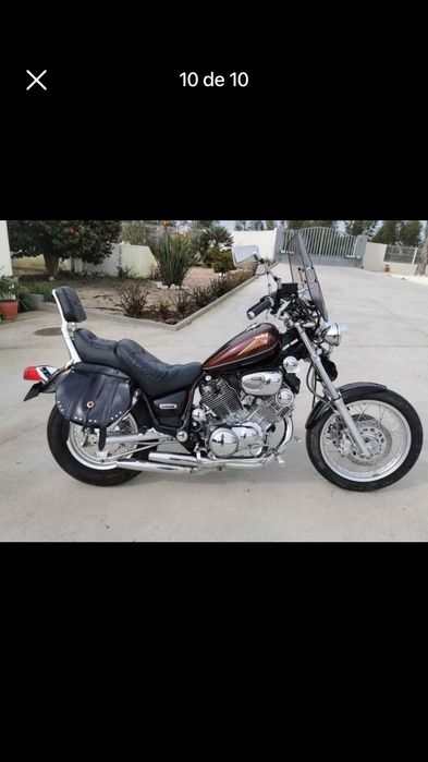 Yamaha Virago 1100