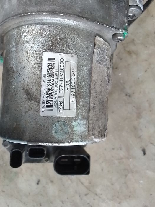 Caixa de direção CITROËN C3 Picasso (SH_)