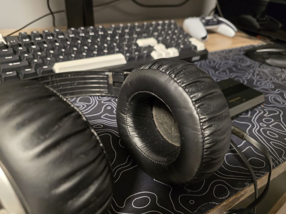 Sony MDR-XB700 + Sound Blaster E5 komplet