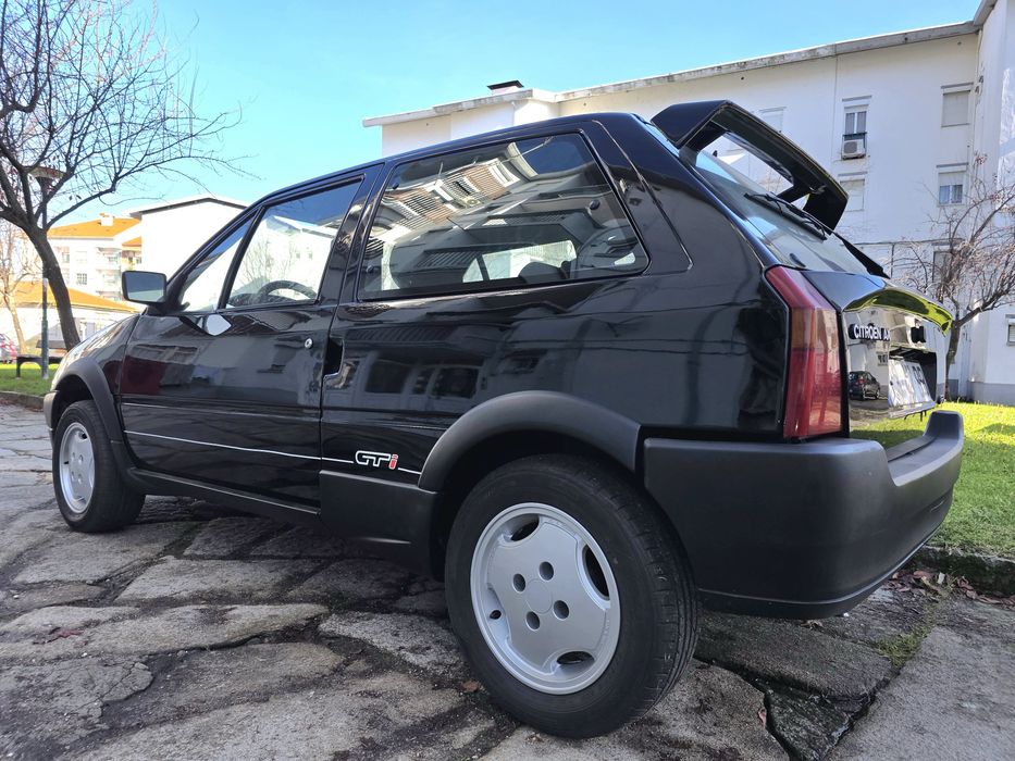 Citroen AX GTI 1992
