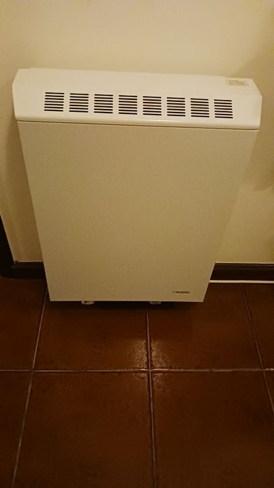 Aquecedores Termoacumuladores