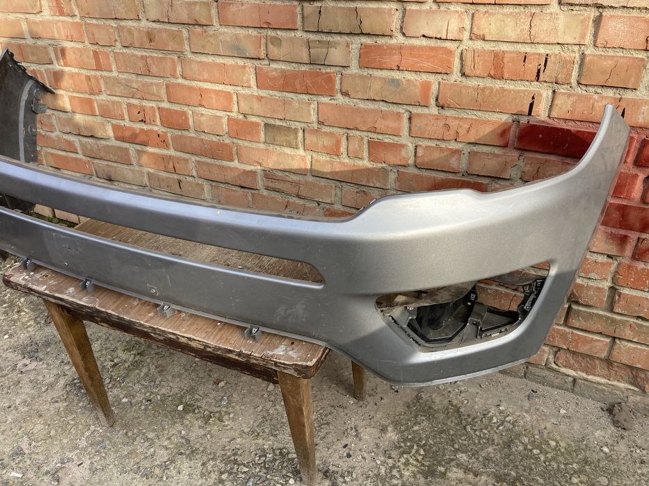 Бампер передний Jeep Compass,2020,верх