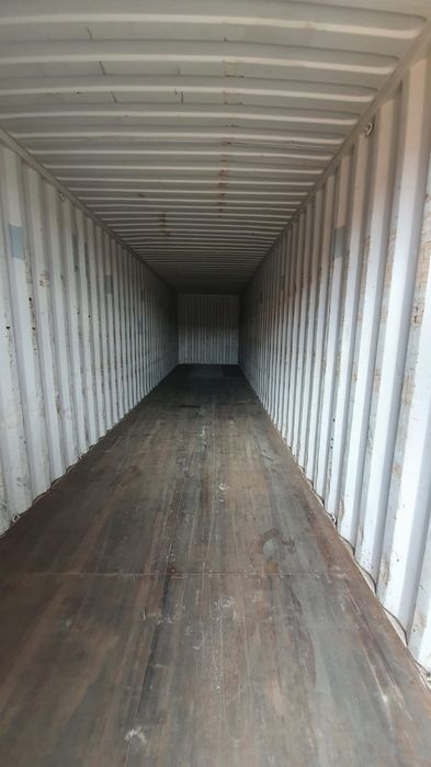 Kontener morski magazynowy 40 DV/HC 12 metrowy + transport HDS!
