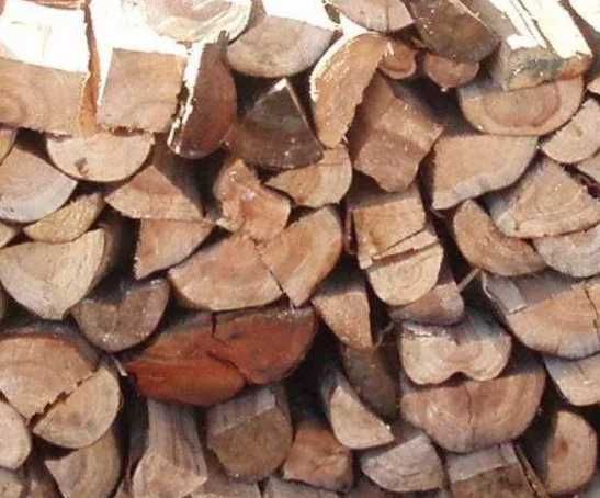 Vendo 1 tonelada de lenha (essencialmente sobro)