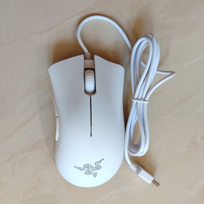 Мышь для ПК компютера - RAZER , мишка ігрова Death Adder, Разер рейзер