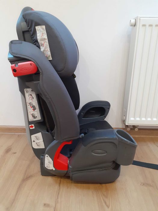 Fotelik samochodowy GRACO