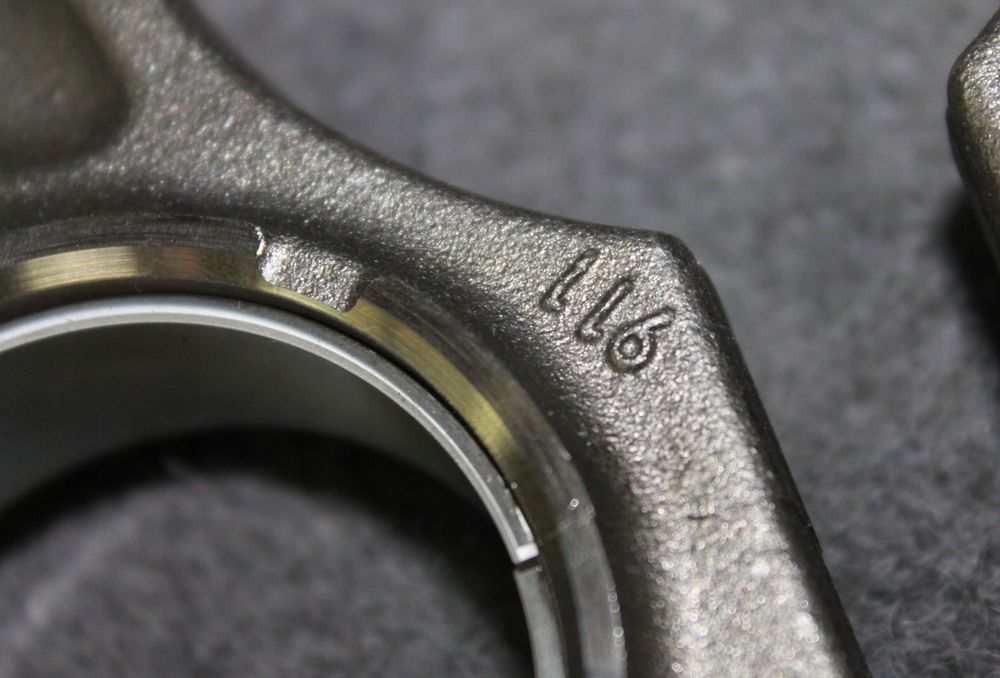 bmw g30 g11 g01 g05 3.0d 4.0d b57d30 tłok korbowód