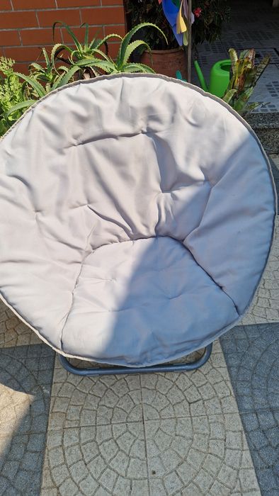 Trio de sofas de exterior ou interior