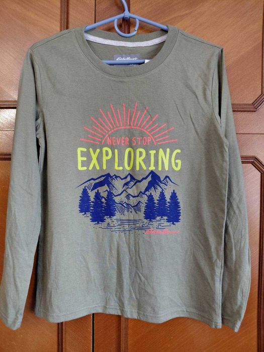 Футболочка для хлопчика Eddie Bauer
