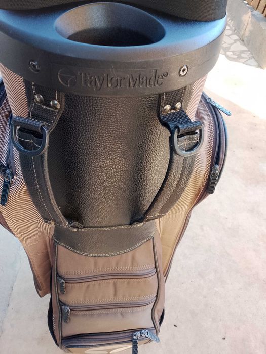 Saco golf taylormade em ótimo estado