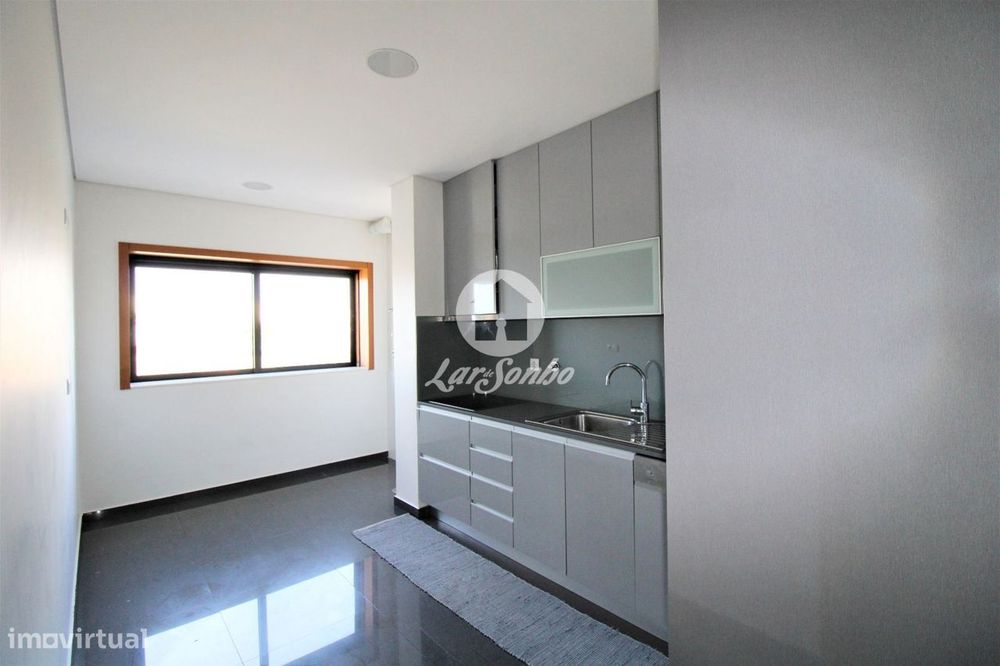 Apartamento T2 no centro de Vila do Conde