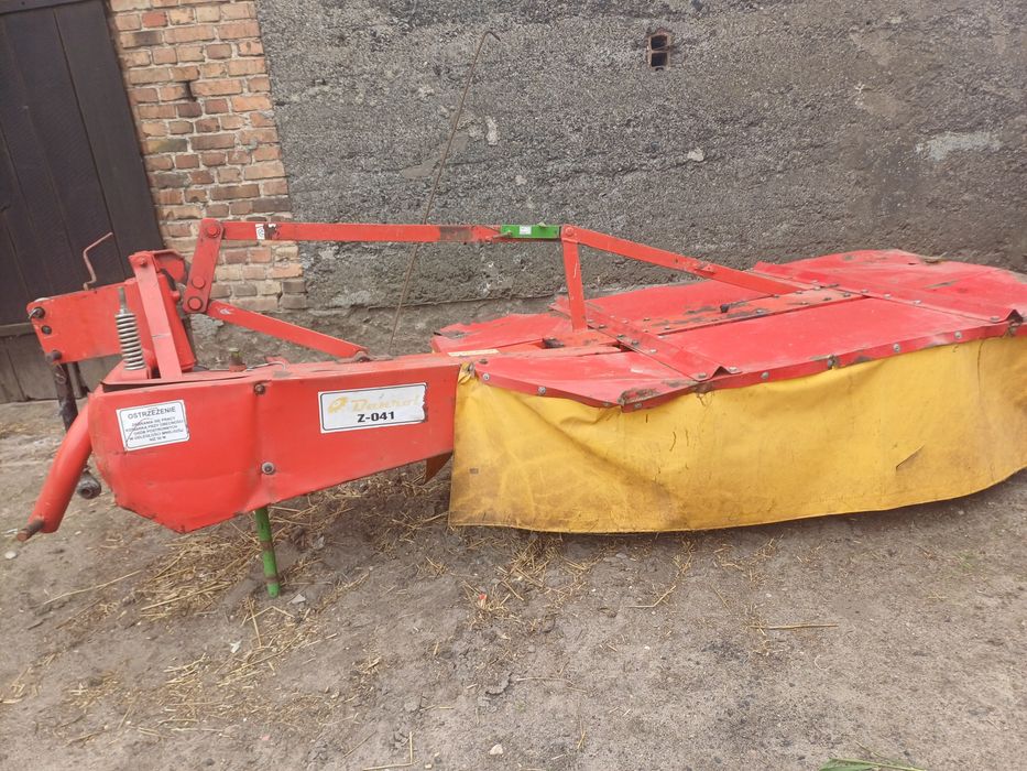 Kosiarka bębnowa Banrol Z-041