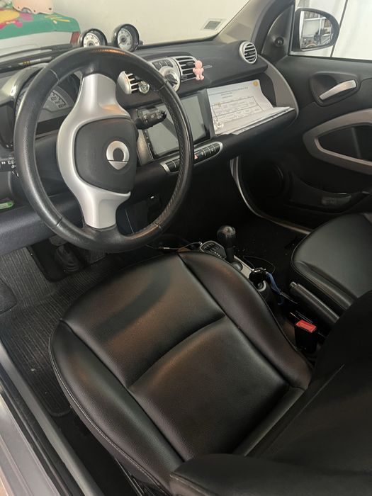 Smart Fortwo ED