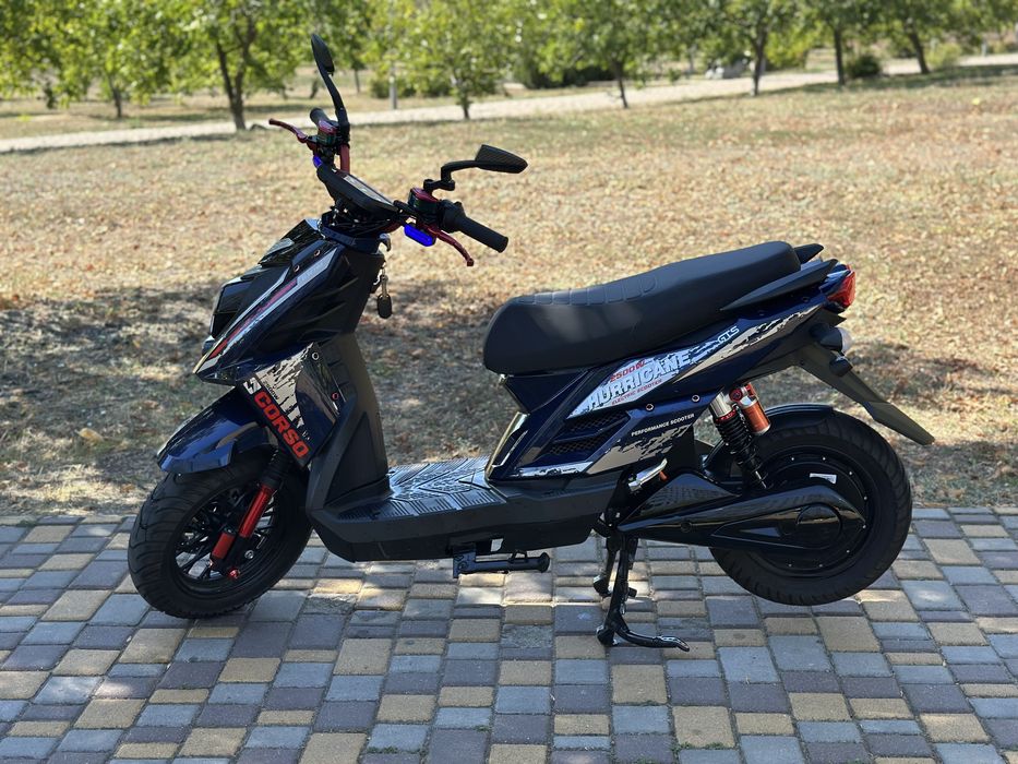 Corso Hurricane 2500Вт