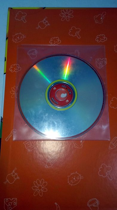 ABC...123! Livro + CD64730021186177123