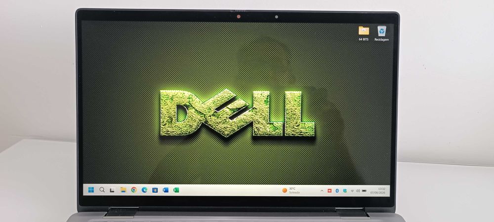 Dell Latitude 7420 2in1 Ecrã 14 FHD Touchscreen/i5 11ª ger./16GB RAM/NVME