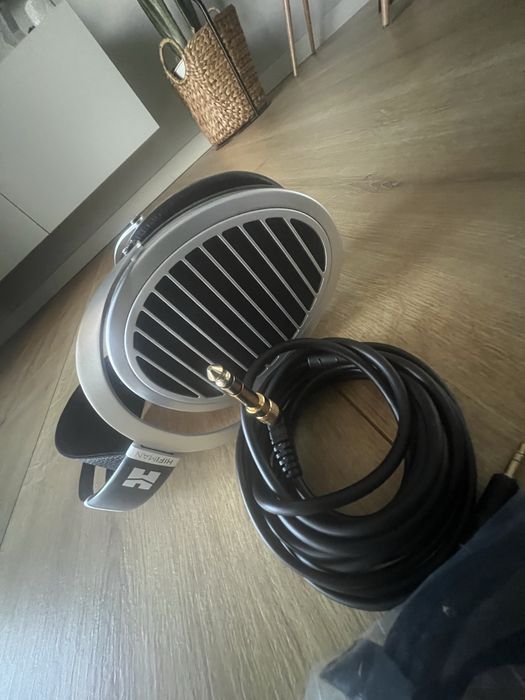 HIFIMAN Ananda Nano – słuchawki planarne, stan idealny + gwarancja