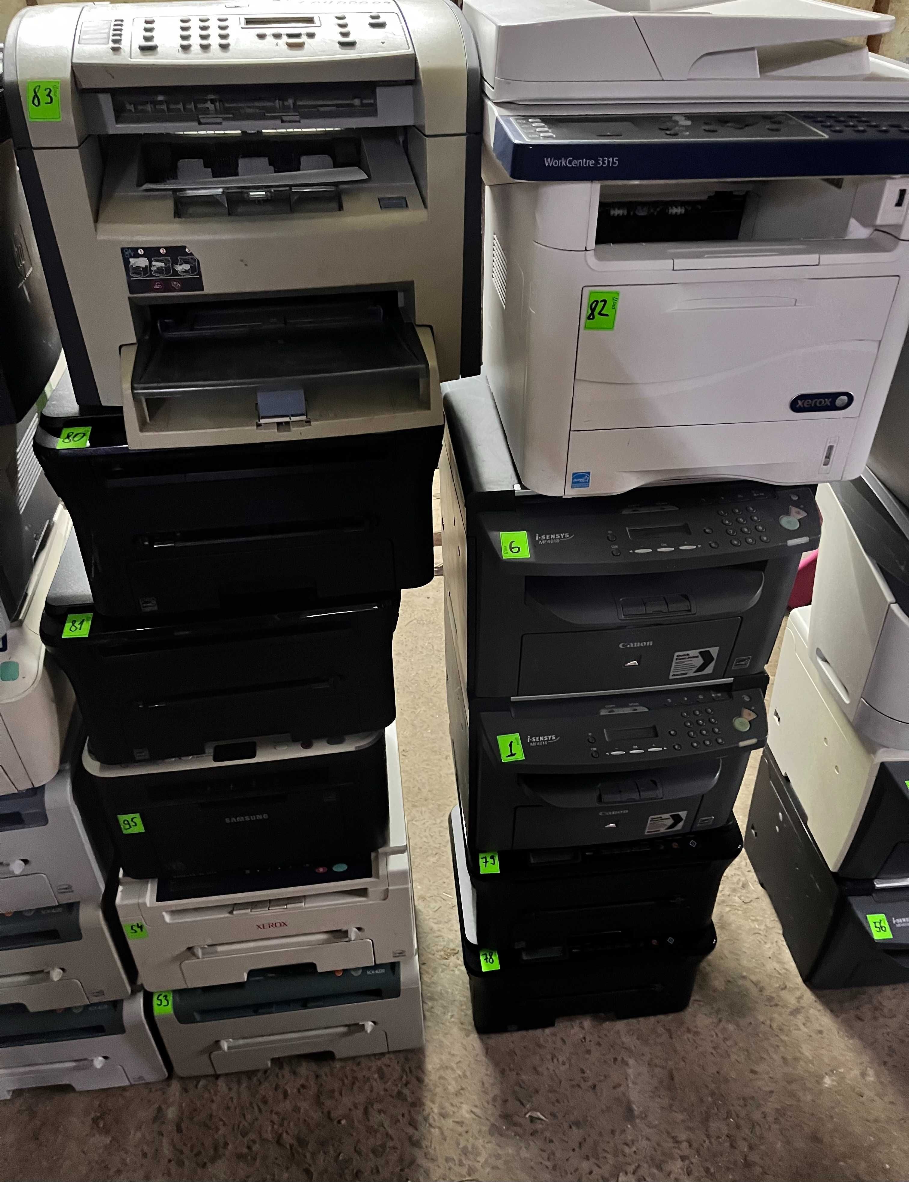 Принтер МФУ Samsung SCX 4220 4300 1641 3200 4200: 1 500 грн ...
