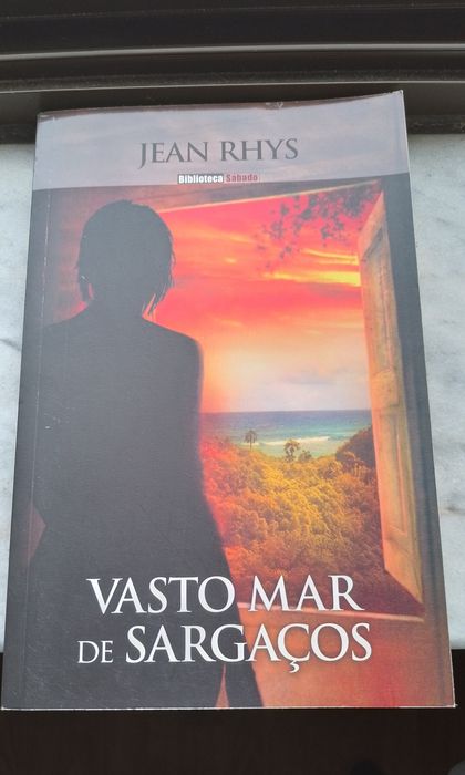 LIVRO Vasto Mar de Sargaços