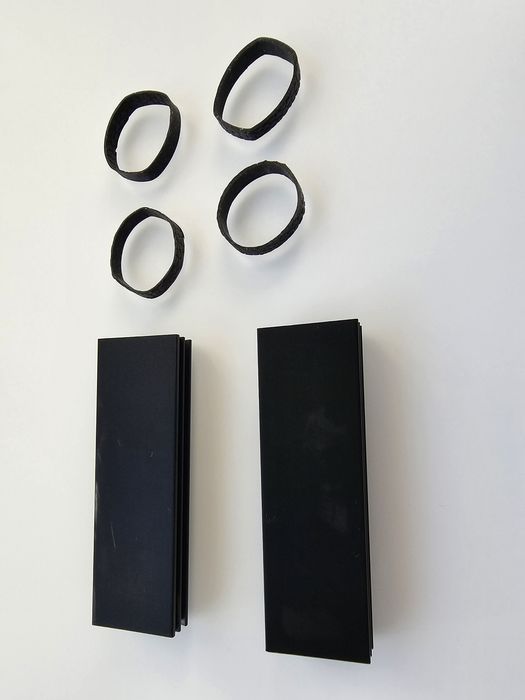 2x radiator m2 Silverstone