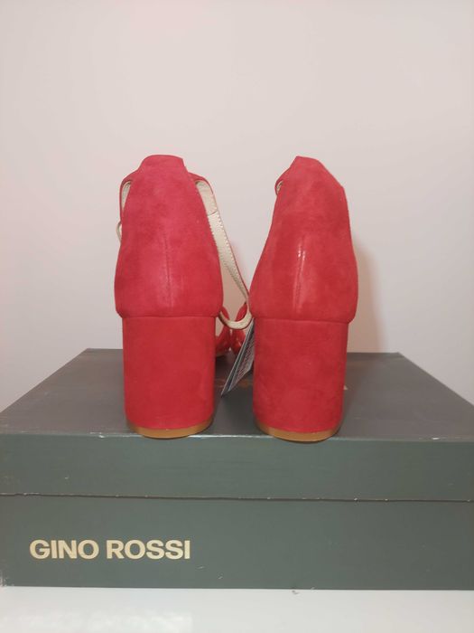 Sandały GINO ROSSI r 38