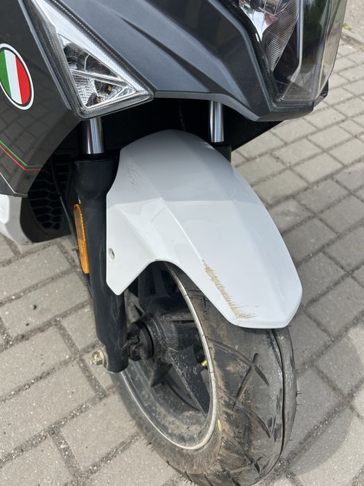 Skuter Barton Active 50
