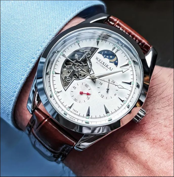 Годинник weisikai automatic