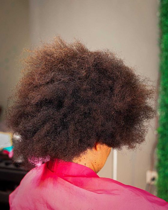 Kit salão completo Liso perfeito