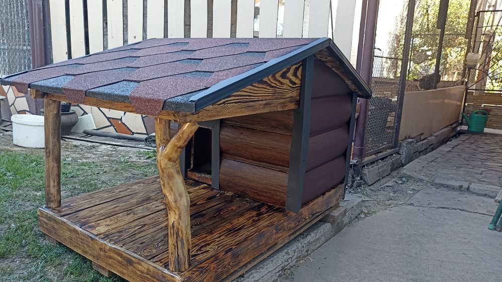 Продам будка для собаки