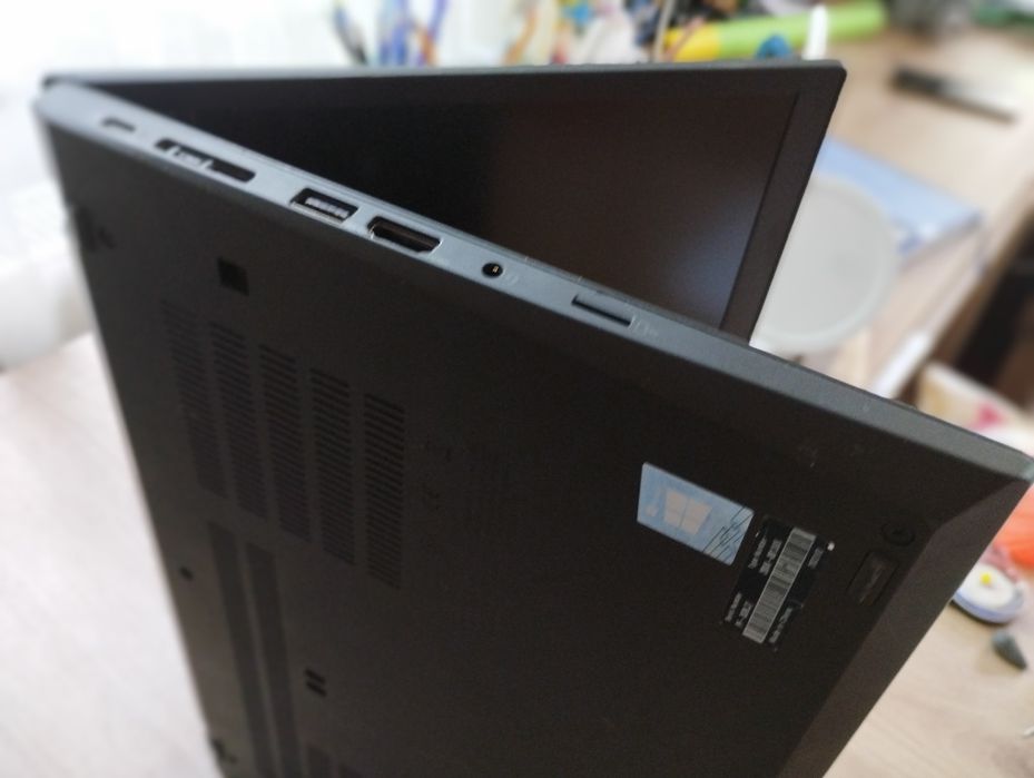 Ноутбук Lenovo T14 Gen2 Ryzen 5pro 5650u/8Gb DDR4/NVMe512Gb