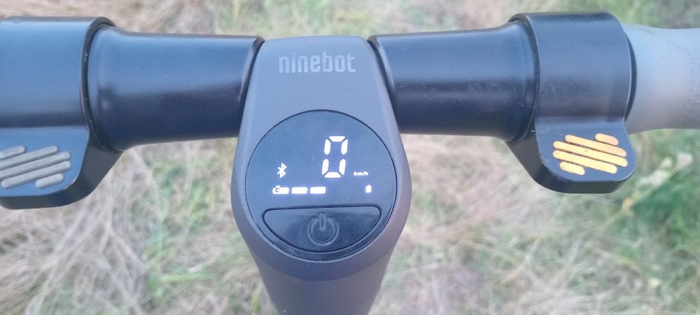 електро самокат ninebot