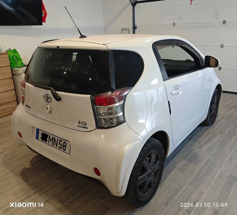 Toyota IQ 1.4 D4D 90cv Nacional