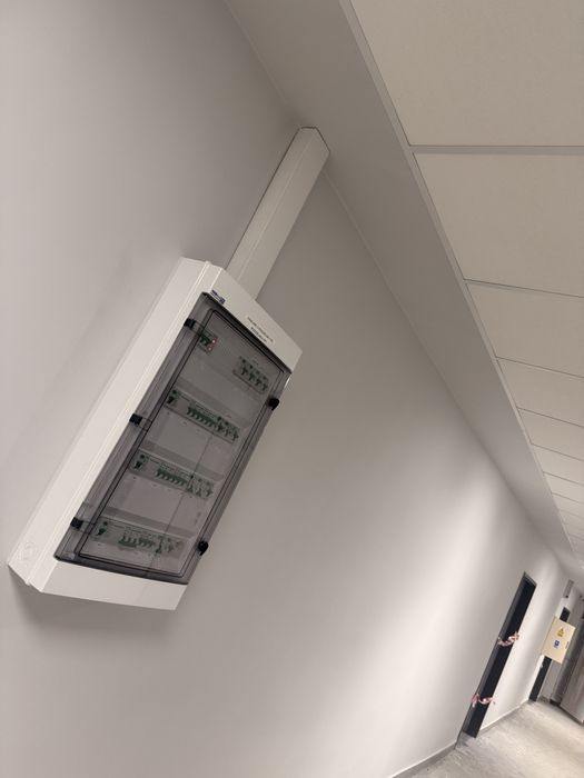 Elektryk, Instalacje elektryczne , Przeglady, Pomiary, pogotowie elekt