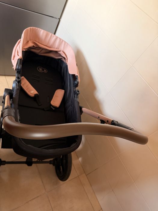 Carrinho de bebé Kinderkraft MOOV 2 AIR