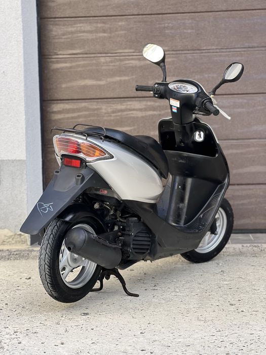 Скутер HONDA Dio AF-56 4T Водяне охолодження