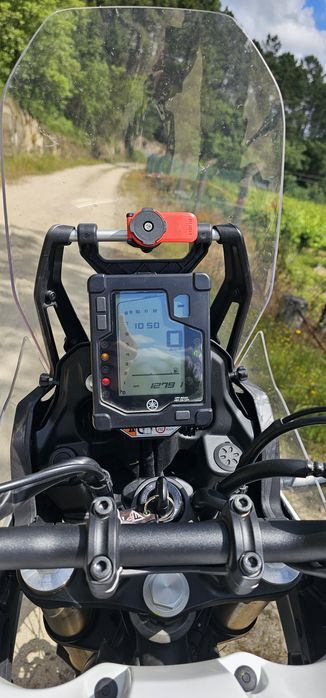 Yamaha Ténéré 700 Rally