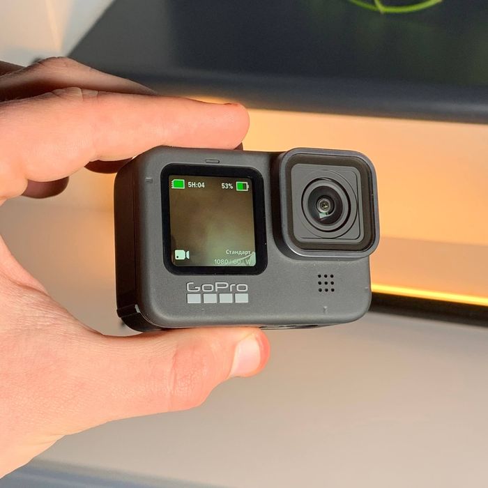 00038 GoPro Hero 9 Black Екшн камера гоу про екшен камера го про бу