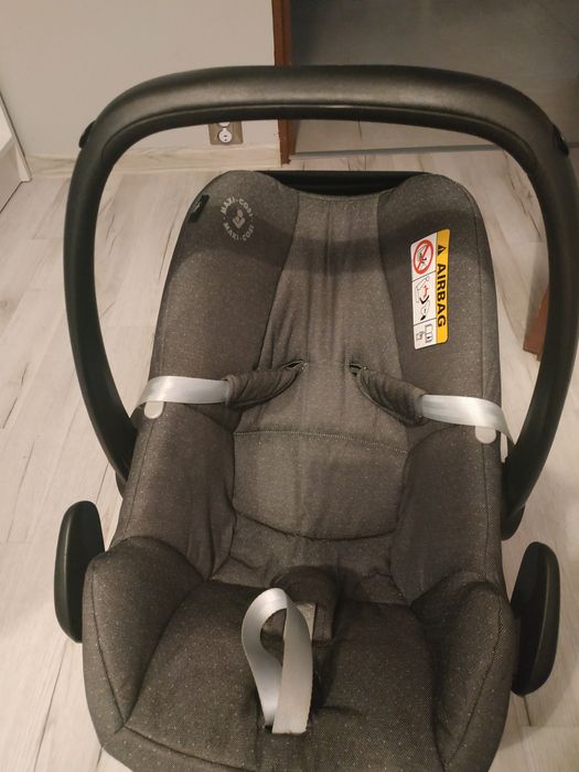 Fotelik samochodowy Maxi Cosi 0-13 kg