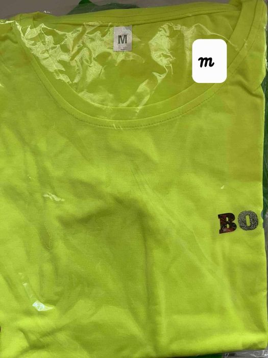 3 pack koszulek damskich