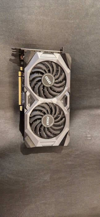 MSI Radeon RX 5600 XT Mech OC 6GB