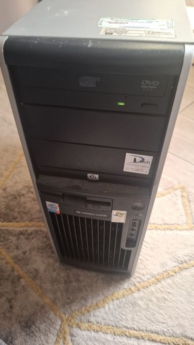 Vendo torre de computador