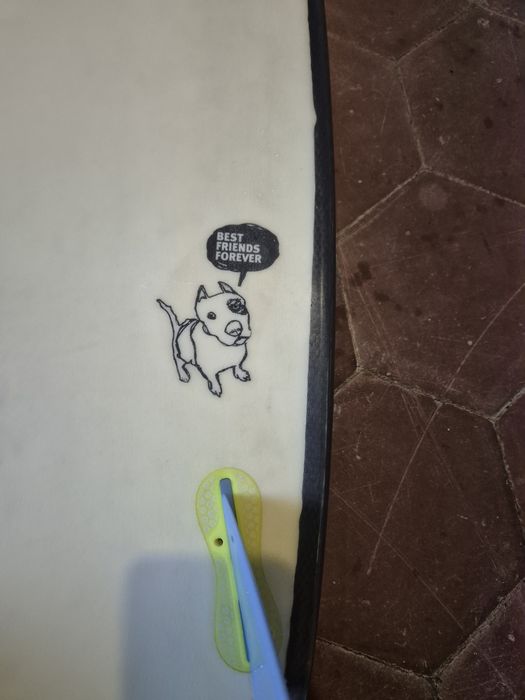 Prancha Matta BFF 5'10