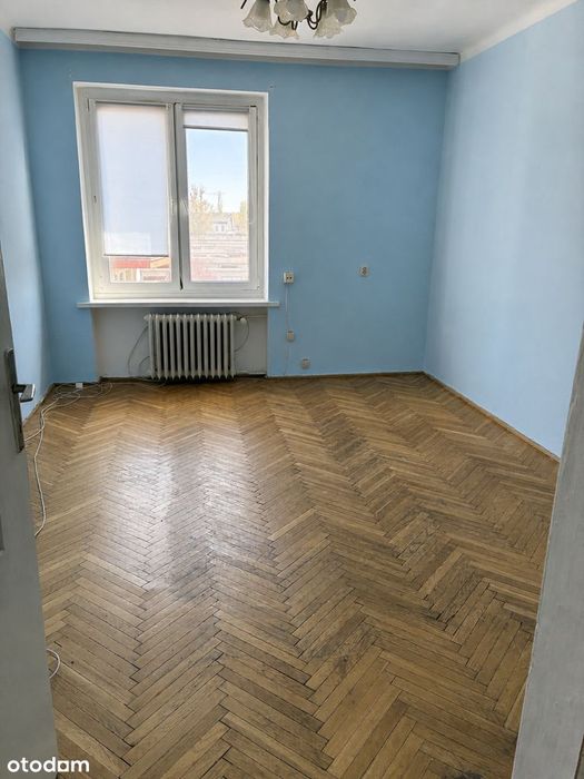 M-3 - Błonie - oddzielna kuchnia - piwnica 12 m2 - blok ogrodzony