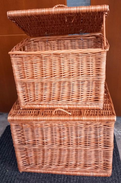 Wiklinowe skrzynki 2