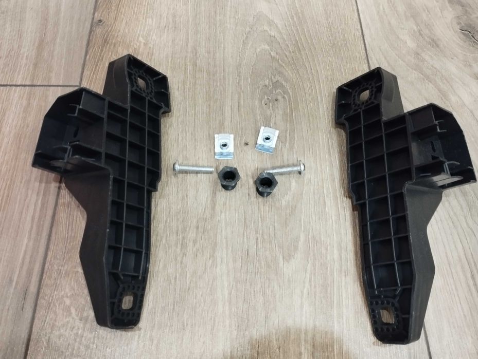 BMW X3 G01 G02 кріплення воздуховод жалюзей 51137497227 c6733010 T3644