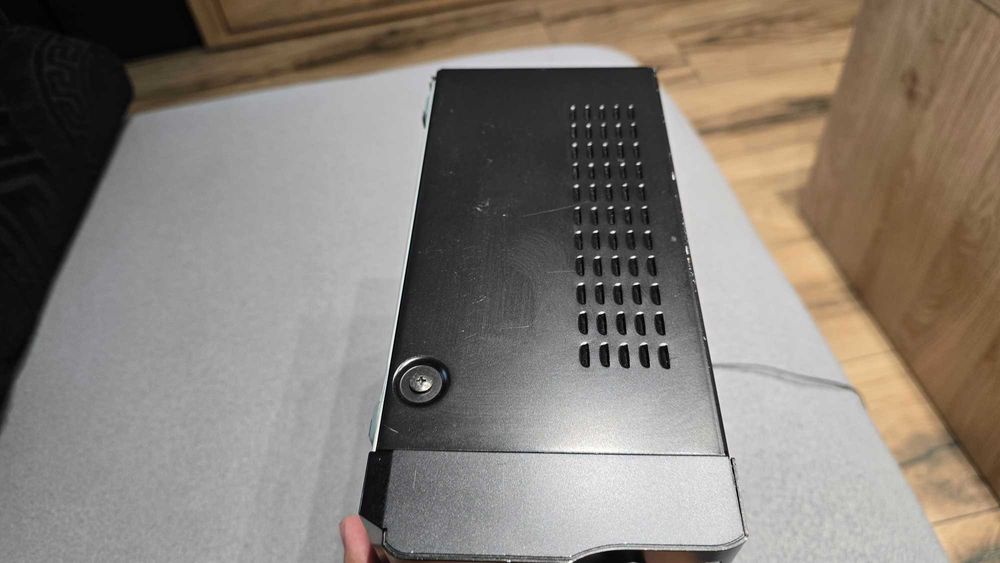 Mini wieża Panasonic SA-PMX80 doskonały dźwięk i duża moc